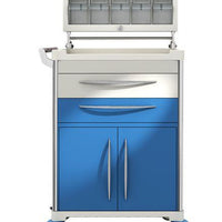 Pacific Anaesthesia Medical Cart - InterAktiv Health