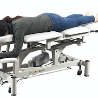 Pacific Beauty Spa Massage Table - InterAktiv Health