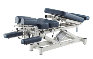 Pacific Chiropractic Variable Height Adjusting Table - InterAktiv Health