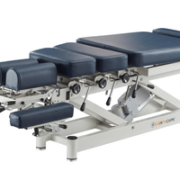 Pacific Chiropractic Variable Height Adjusting Table - InterAktiv Health