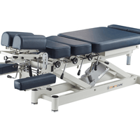 Pacific Chiropractic Variable Height Adjusting Table - InterAktiv Health