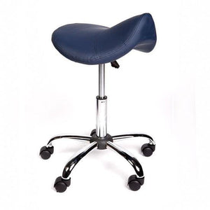 Pacific Gas Lift Saddle Stool - InterAktiv Health