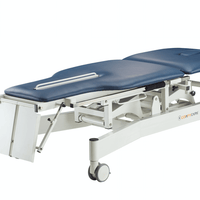 Pacific Medical Tilt Table - InterAktiv Health