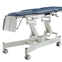 Pacific Medical Tilt Table - InterAktiv Health