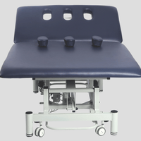 PACIFIC Neurological Bobath Table -1200mm wide - InterAktiv Health