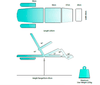 Pacific Podiatry Chair - InterAktiv Health