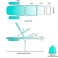 Pacific Podiatry Chair - InterAktiv Health