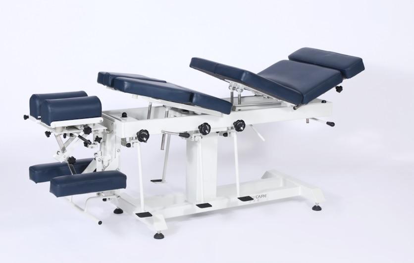 Pacific Premium Fixed Height Chiropractic Adjusting Table - InterAktiv Health