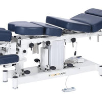 Pacific Premium Variable Height Chiropractic Adjusting Table - InterAktiv Health