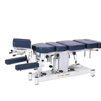 Pacific Premium Variable Height Chiropractic Adjusting Table - InterAktiv Health