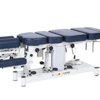 Pacific Premium Variable Height Chiropractic Adjusting Table - InterAktiv Health