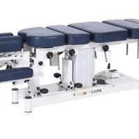 Pacific Premium Variable Height Chiropractic Adjusting Table - InterAktiv Health