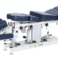 Pacific Premium Variable Height Chiropractic Adjusting Table - InterAktiv Health