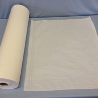 Paper Bed Sheet Roll Perforated 59cm x100M x 6 Rolls/carton - InterAktiv Health