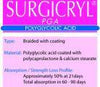 Sutures, Surgicryl PGA, Absorbable.-SURGICRYL-InterAktiv Health