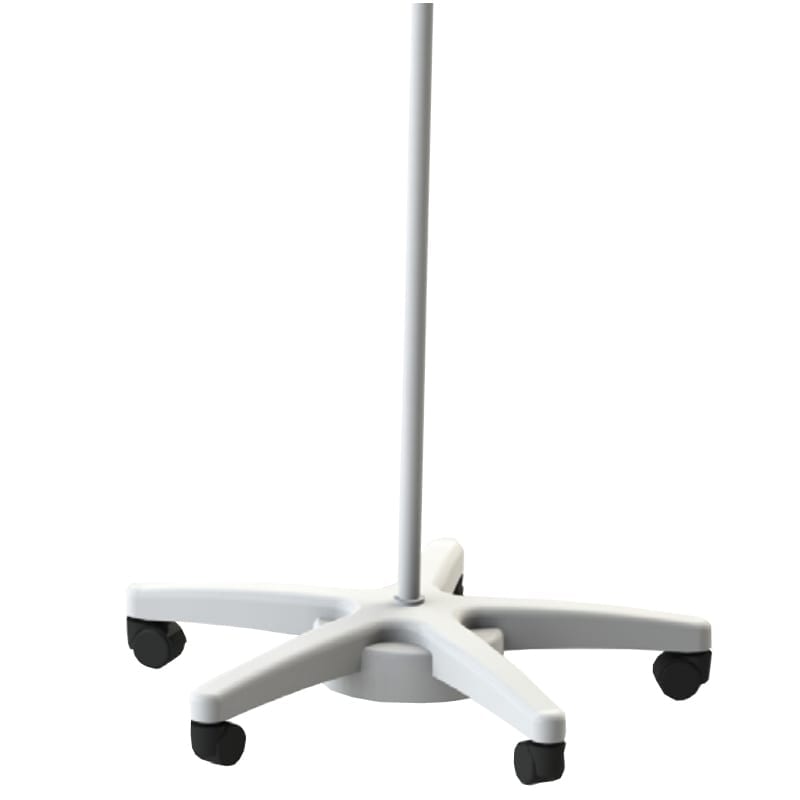 Planet FlexLED Examination Light Mobile Base - InterAktiv Health