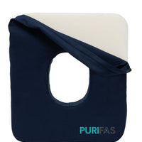 PuriFas FacePad with Washable Cover - InterAktiv Health