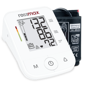 ROSSMAX AUTOMATIC BLOOD PRESSURE MONITOR X3 - InterAktiv Health