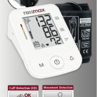 ROSSMAX AUTOMATIC BLOOD PRESSURE MONITOR X3 - InterAktiv Health