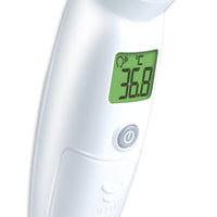 ROSSMAX HA500 Infrared Non-Contact Temple Thermometer - InterAktiv Health