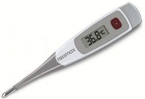 Rossmax Thermometer- Flexible Tip Digital - InterAktiv Health