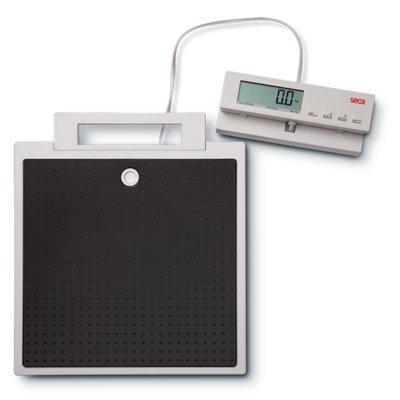 Scales-250kg SECA 869 FLAT SCALES - InterAktiv Health