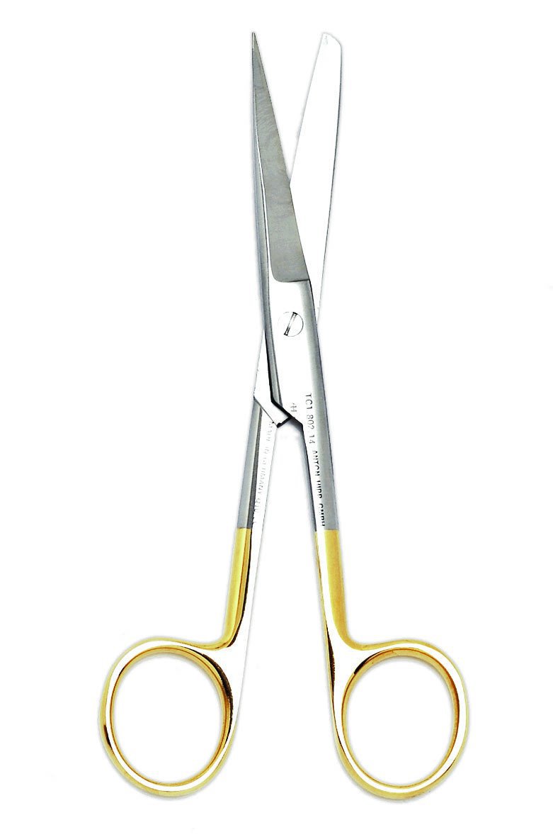 Scissors, Surgical Tungsten Carbide - InterAktiv Health