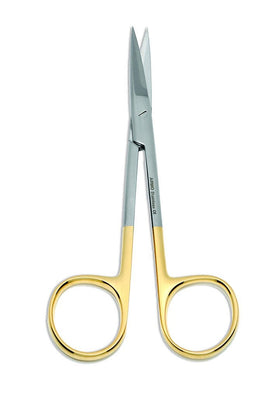 Scissors,Iris, Tungsten Carbide - InterAktiv Health