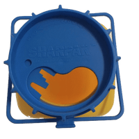 SHARPS CONTAINER 1.58L - InterAktiv Health