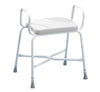 Sherwood Plus Bariatric Shower Stools with Padded Seat - InterAktiv Health