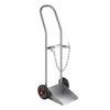 Single Oxygen Cylinder Trolley - InterAktiv Health