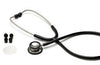 Stethoscopes- Classic Stainless Steel Dual Head - InterAktiv Health