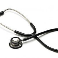 Stethoscopes- Classic Stainless Steel Dual Head - InterAktiv Health