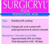 Surgicryl PGA Sutures, Absorbable. - InterAktiv Health