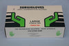 Surgiglove Powder Free Vinyl Disposable Gloves-1000/Carton - InterAktiv Health