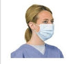 SurgiMask Disposable Surgical Mask Level 2- 50/Box - InterAktiv Health