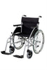 SWIFT WHEELCHAIR SELF PROPELLED with Handbrake - InterAktiv Health