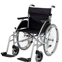 SWIFT WHEELCHAIR SELF PROPELLED with Handbrake - InterAktiv Health