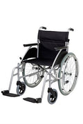 SWIFT WHEELCHAIR SELF PROPELLED with Handbrake - InterAktiv Health