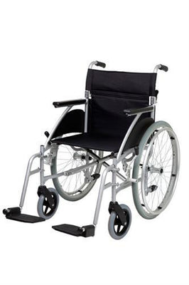 SWIFT WHEELCHAIR SELF PROPELLED with Handbrake - InterAktiv Health