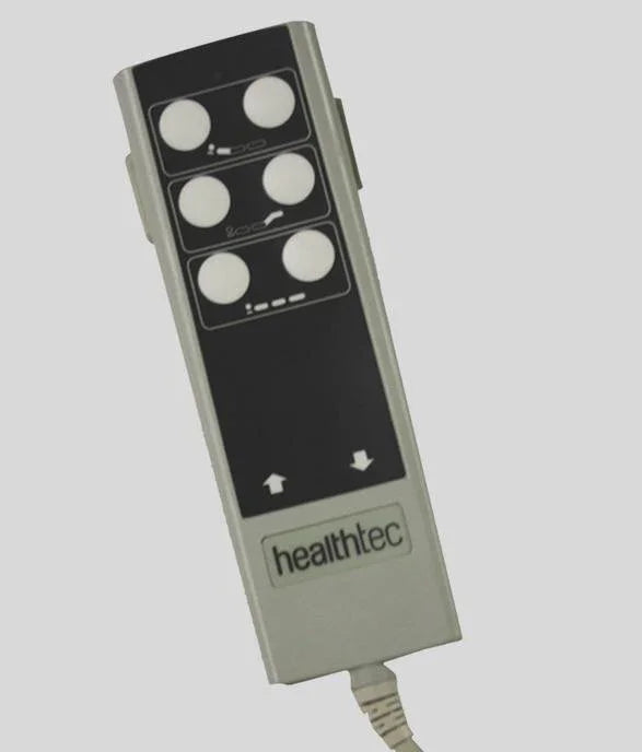 T-Motion Hand Switch Controller- 6 Button//InterAktiv Health