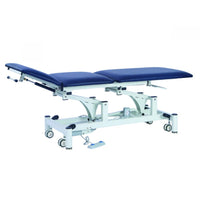 buy Three Section Electrically operated Physio Couch Interaktiv Health