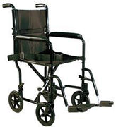 TRANSIT SHOPPER 8 WHEELCHAIR, ULTRA LIGHT, ATTENDANT PROPELLED - InterAktiv Health