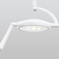 ULED Wall Mounted Procedure Lights - InterAktiv Health