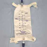 Urine Drainage Bag 800ml- 10/pkt - InterAktiv Health