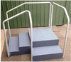 Vectorius Basic Corner Exercise Stairs, 3 Up and 2 Down - InterAktiv Health