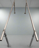 Vectorius Free Standing Parallel Walking Bars - InterAktiv Health