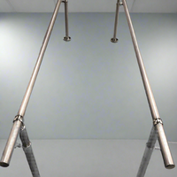 Vectorius Free Standing Parallel Walking Bars - InterAktiv Health