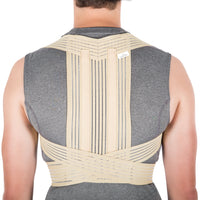 Vulkan Clavicle Posture Brace - InterAktiv Health