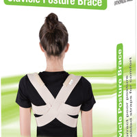 Vulkan Clavicle Posture Brace - InterAktiv Health